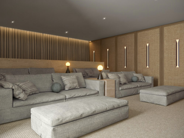 Departamentos en venta de lujo frente al mar en Telchac Puerto en Mérida
