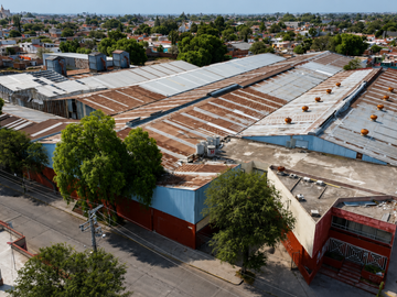 Activo Industrial en Venta | SLP – 19,618 m² –| Potencial Multitenant