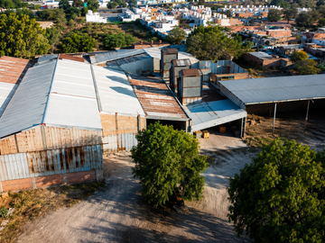Activo Industrial en Venta | SLP – 19,618 m² –| Potencial Multitenant