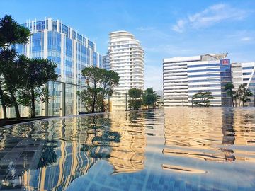 Newly Renovated Resale 3 Bedrooms Condo Unit in Asia Premier Residences