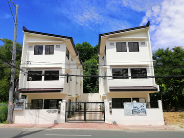 Move-in Ready 3-Storey Townhouse in MARIKINA HEIGHTS