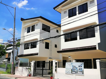 Move-in Ready 3-Storey Townhouse in MARIKINA HEIGHTS