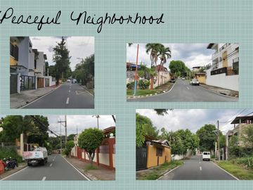 Move-in Ready 3-Storey Townhouse in MARIKINA HEIGHTS