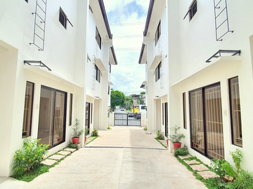 Move-in Ready 3-Storey Townhouse in MARIKINA HEIGHTS
