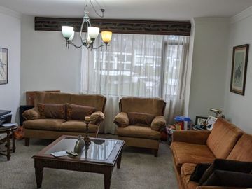 DEPARTAMENTO DE VENTA QUITO SECTOR CENTRO COMERCIAL EL BOSQUE