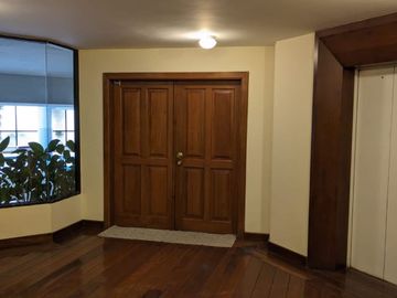DEPARTAMENTO DE VENTA QUITO SECTOR CENTRO COMERCIAL EL BOSQUE