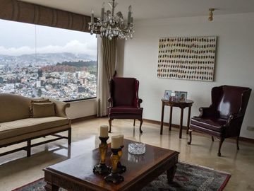 DEPARTAMENTO DE VENTA QUITO SECTOR CENTRO COMERCIAL EL BOSQUE