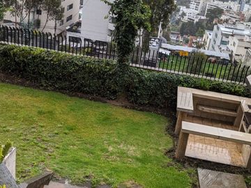 DEPARTAMENTO DE VENTA QUITO SECTOR CENTRO COMERCIAL EL BOSQUE