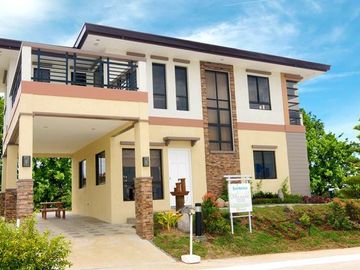 4 Bedroom 2-storey Single Detached in Calamba, Laguna
