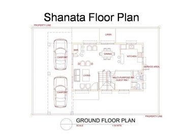 4 Bedroom 2-storey Single Detached in Calamba, Laguna