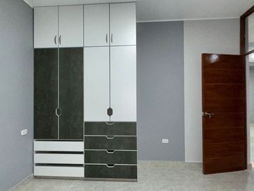 HERMOSA CASA DE ESTRENO EN VENTA EN URB.MIRAFLORES COUNTRY CLUB 1ERA ETAPA