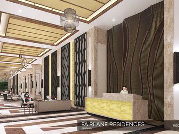 DMCI Fairlane Residences beside Brixton place 3 Bedroom ready for occupancy condominium house apartment in pasig near BGC Mckinley  Ortigas center Cap