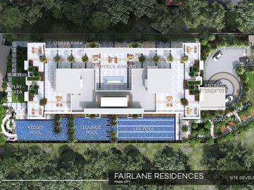 DMCI Fairlane Residences beside Brixton place 3 Bedroom ready for occupancy condominium house apartment in pasig near BGC Mckinley  Ortigas center Cap