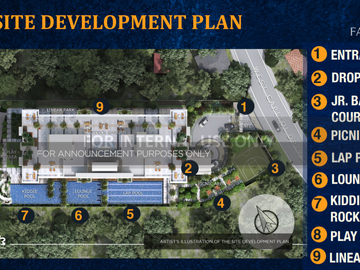 DMCI Fairlane Residences beside Brixton place 3 Bedroom ready for occupancy condominium house apartment in pasig near BGC Mckinley  Ortigas center Cap