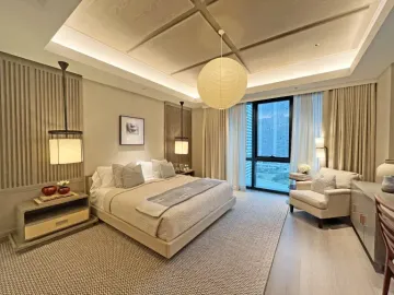 Balmori Suites Rockwell Makati 2 Bedroom