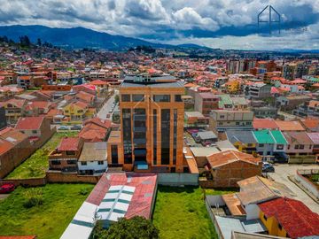 Departamentos en Venta sector Super Stock Av. Américas 2 habitaciones 2 baños