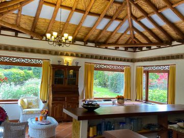 Venta Casa Villa de Leyva  en exclusivo conjunto cerrado