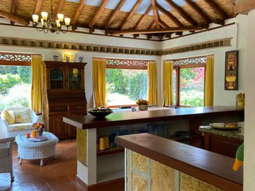 Venta Casa Villa de Leyva  en exclusivo conjunto cerrado