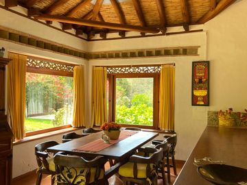 Venta Casa Villa de Leyva  en exclusivo conjunto cerrado