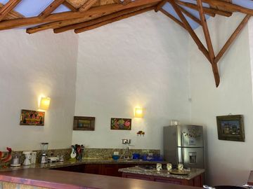 Venta Casa Villa de Leyva  en exclusivo conjunto cerrado