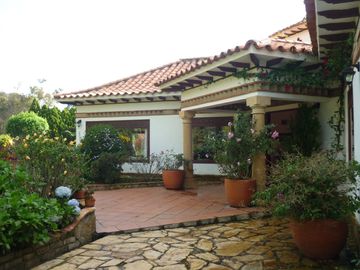 Venta Casa Villa de Leyva  en exclusivo conjunto cerrado