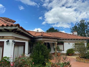 Venta Casa Villa de Leyva  en exclusivo conjunto cerrado