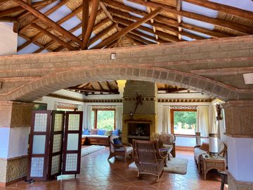 Venta Casa Villa de Leyva  en exclusivo conjunto cerrado