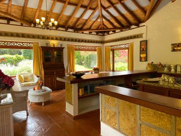 Venta Casa Villa de Leyva  en exclusivo conjunto cerrado