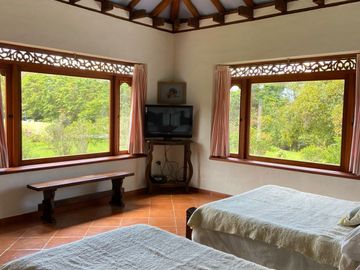 Venta Casa Villa de Leyva  en exclusivo conjunto cerrado