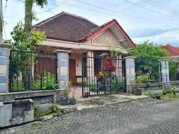 Rumah Luas 575 Borobudur Agung Sukarno Hatta Suhat Malang