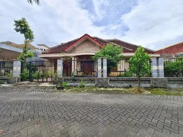 Rumah Luas 575 Borobudur Agung Sukarno Hatta Suhat Malang