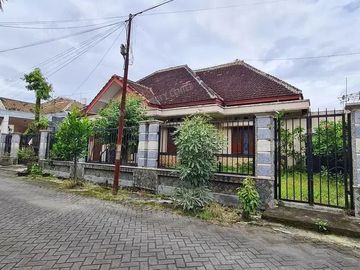 Rumah Luas 575 Borobudur Agung Sukarno Hatta Suhat Malang