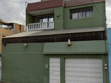 Casa En Venta En Dos Arbolitos Nezahualcoyotl