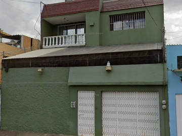 Casa En Venta En Dos Arbolitos Nezahualcoyotl