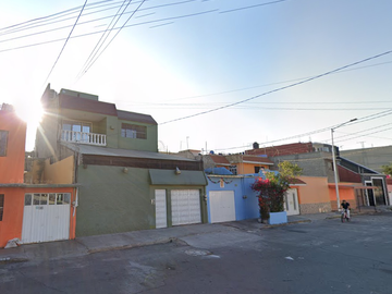 Casa En Venta En Dos Arbolitos Nezahualcoyotl