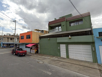 Casa En Venta En Dos Arbolitos Nezahualcoyotl