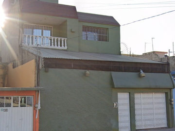 Casa En Venta En Dos Arbolitos Nezahualcoyotl