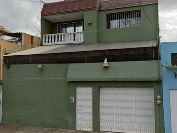 Casa En Venta En Dos Arbolitos Nezahualcoyotl