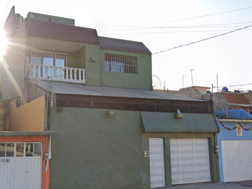 Casa En Venta En Dos Arbolitos Nezahualcoyotl