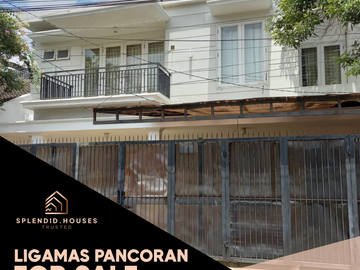 Dijual Rumah di Komplek Ligamas Indah Pancoran 2 Lantai Siap Huni