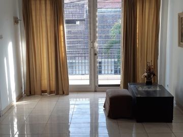Dijual Rumah di Komplek Ligamas Indah Pancoran 2 Lantai Siap Huni