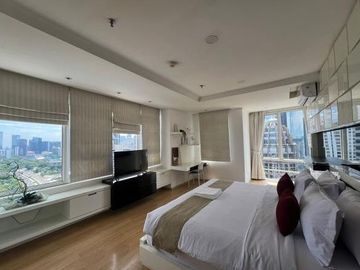 Disewakan Apartemen FX Residence 3BR Sudirman Jakarta Pusat Furnished Baru