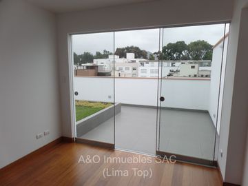 Duplex en Chacarilla - San Borja
