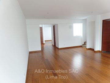 Duplex en Chacarilla - San Borja