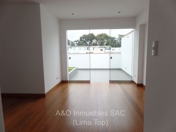Duplex en Chacarilla - San Borja