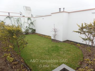 Duplex en Chacarilla - San Borja