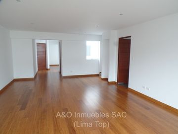 Duplex en Chacarilla - San Borja