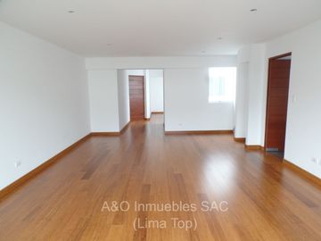 Duplex en Chacarilla - San Borja
