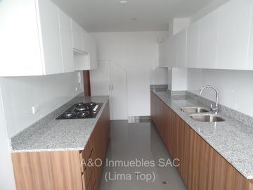 Duplex en Chacarilla - San Borja