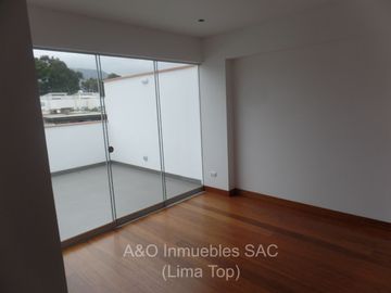 Duplex en Chacarilla - San Borja
